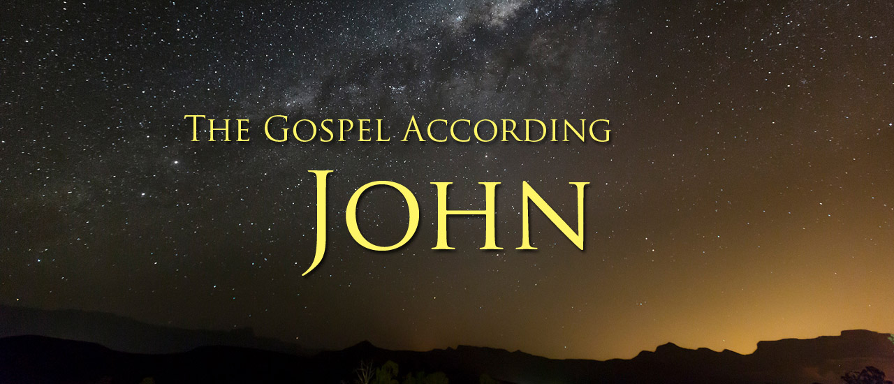 Read the Gospel of John
